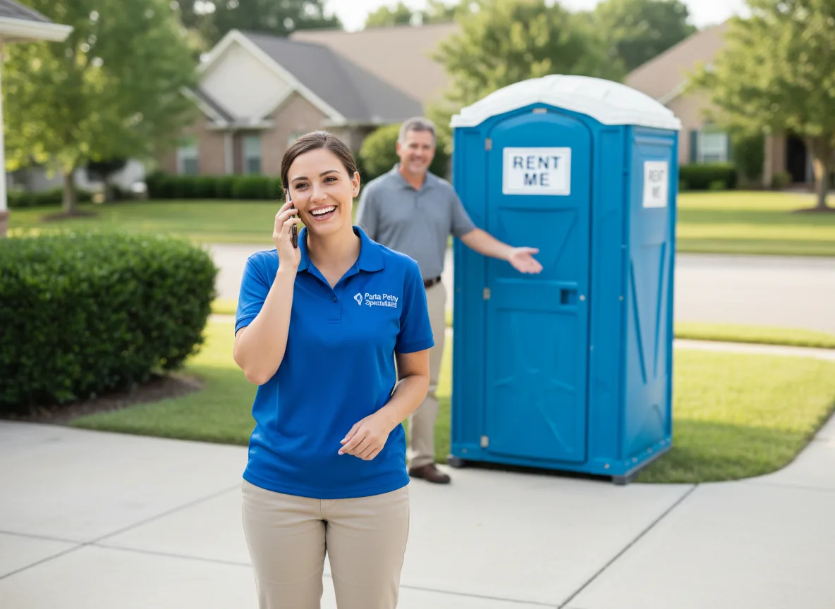 Portable Toilet Rental Santee, SC FAQs